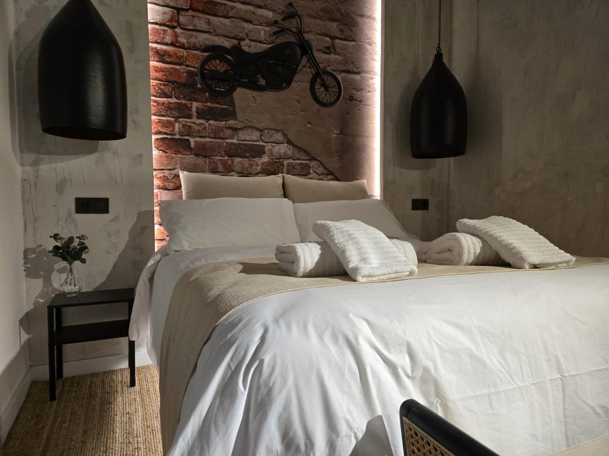 Loft Los Carmenes Γρανάδα Εξωτερικό φωτογραφία