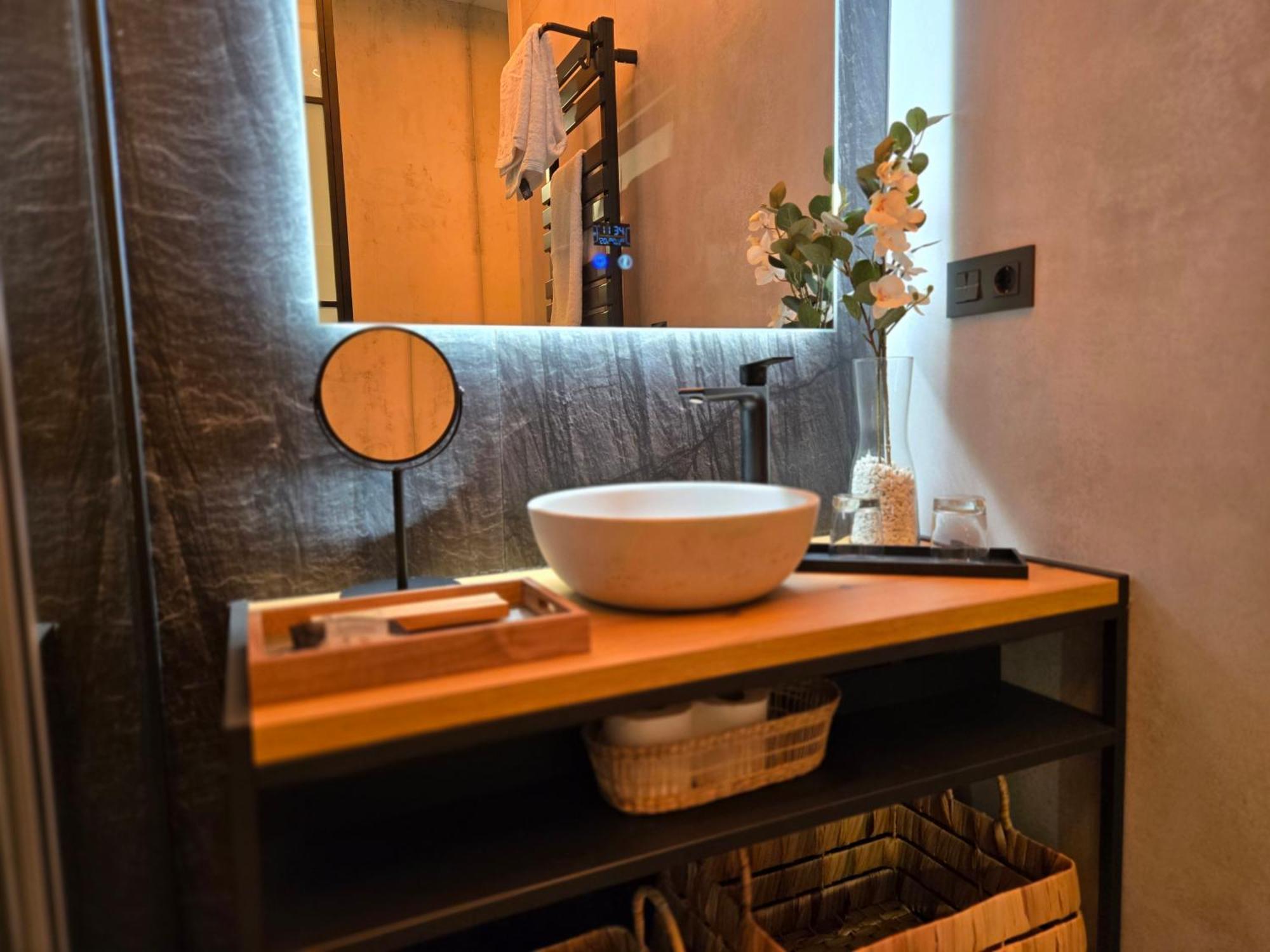 Loft Los Carmenes Γρανάδα Εξωτερικό φωτογραφία