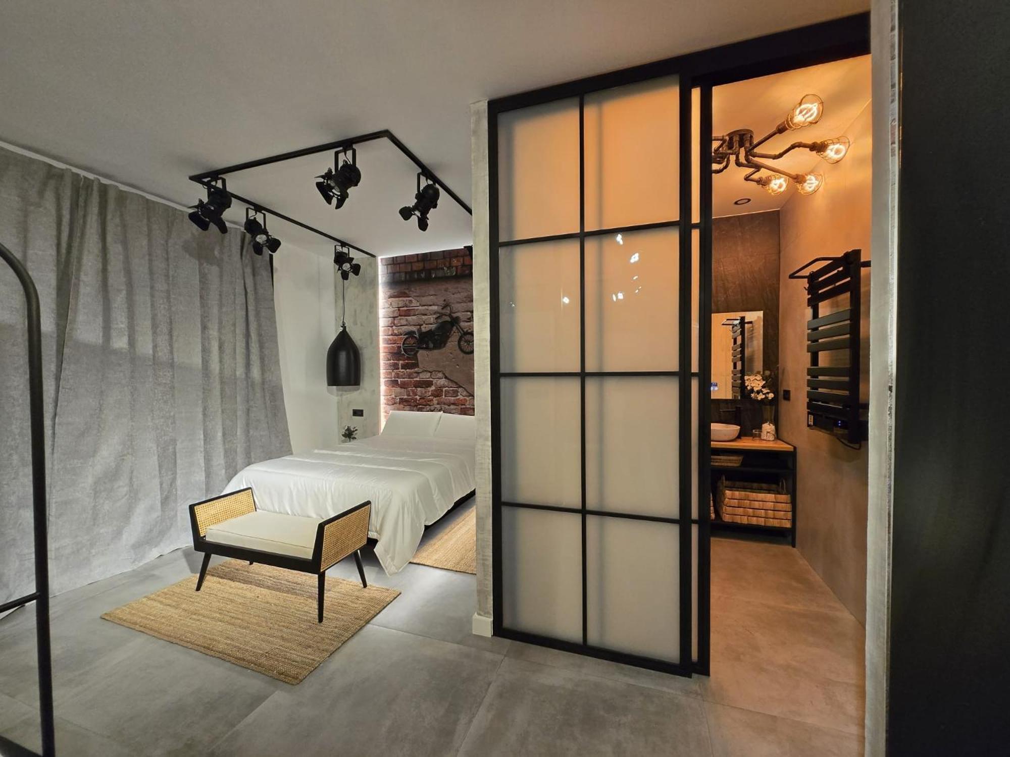 Loft Los Carmenes Γρανάδα Εξωτερικό φωτογραφία