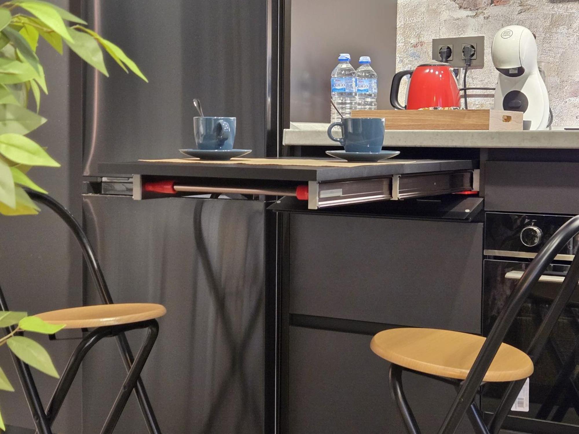 Loft Los Carmenes Γρανάδα Εξωτερικό φωτογραφία